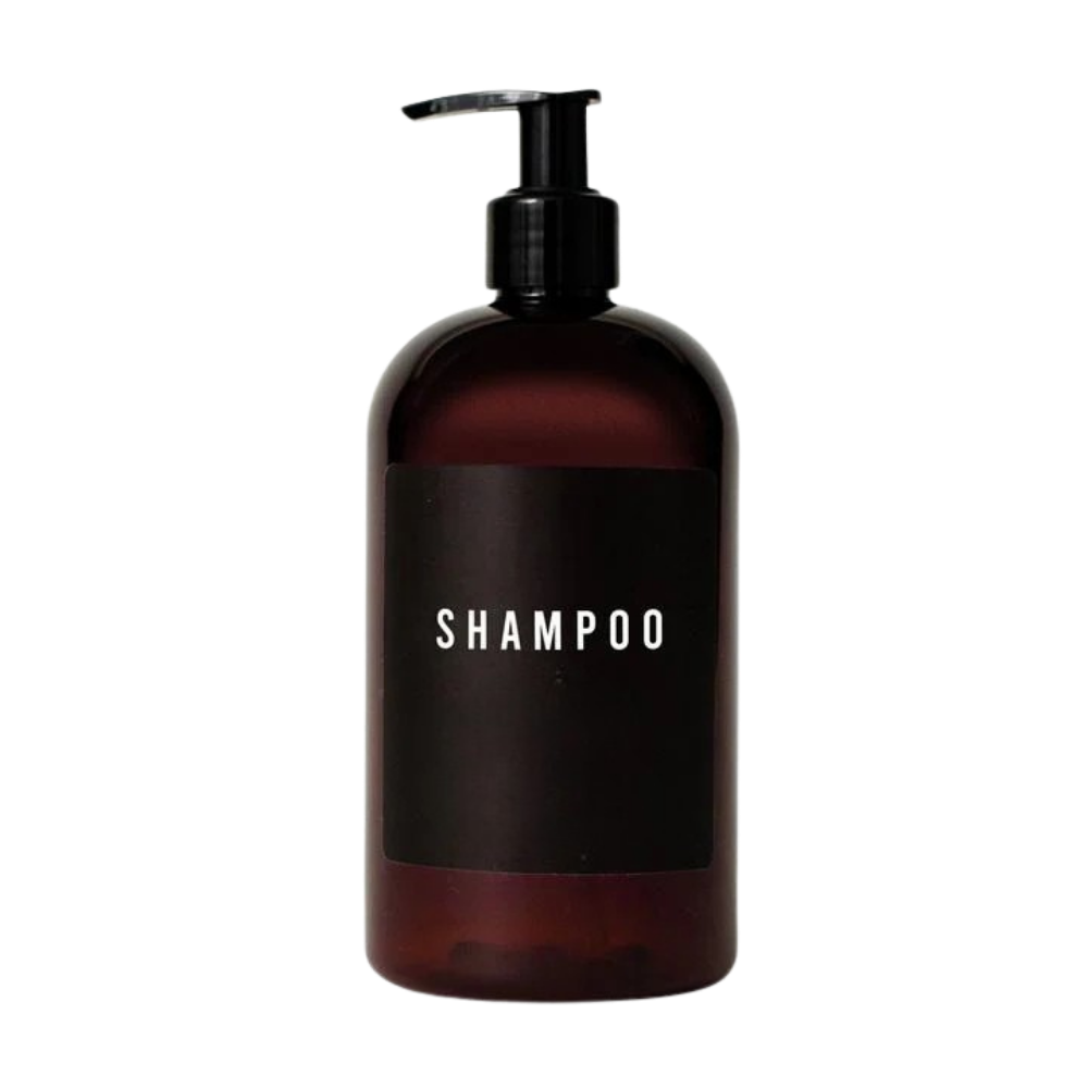 Sweet Amber Hair & Hand Soap